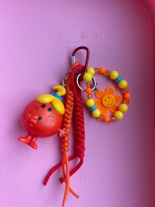 Bijou de sac " Madame Pourquoi " - Edition Mood Club