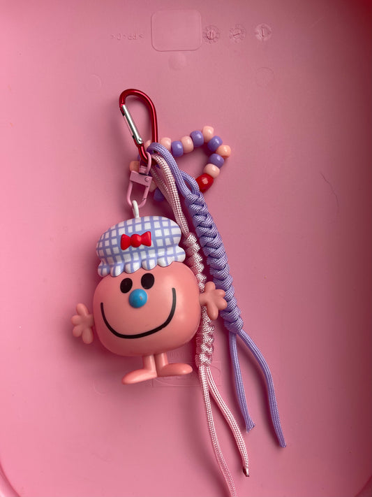 Bijou de sac " Madame Chance " - Edition Mood Club