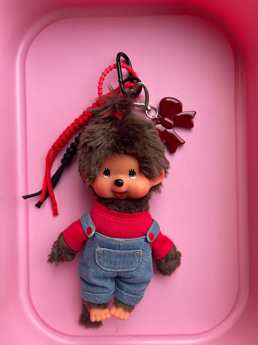 Bijou de sac " Moncchichi Love " - Edition tendre Enfance