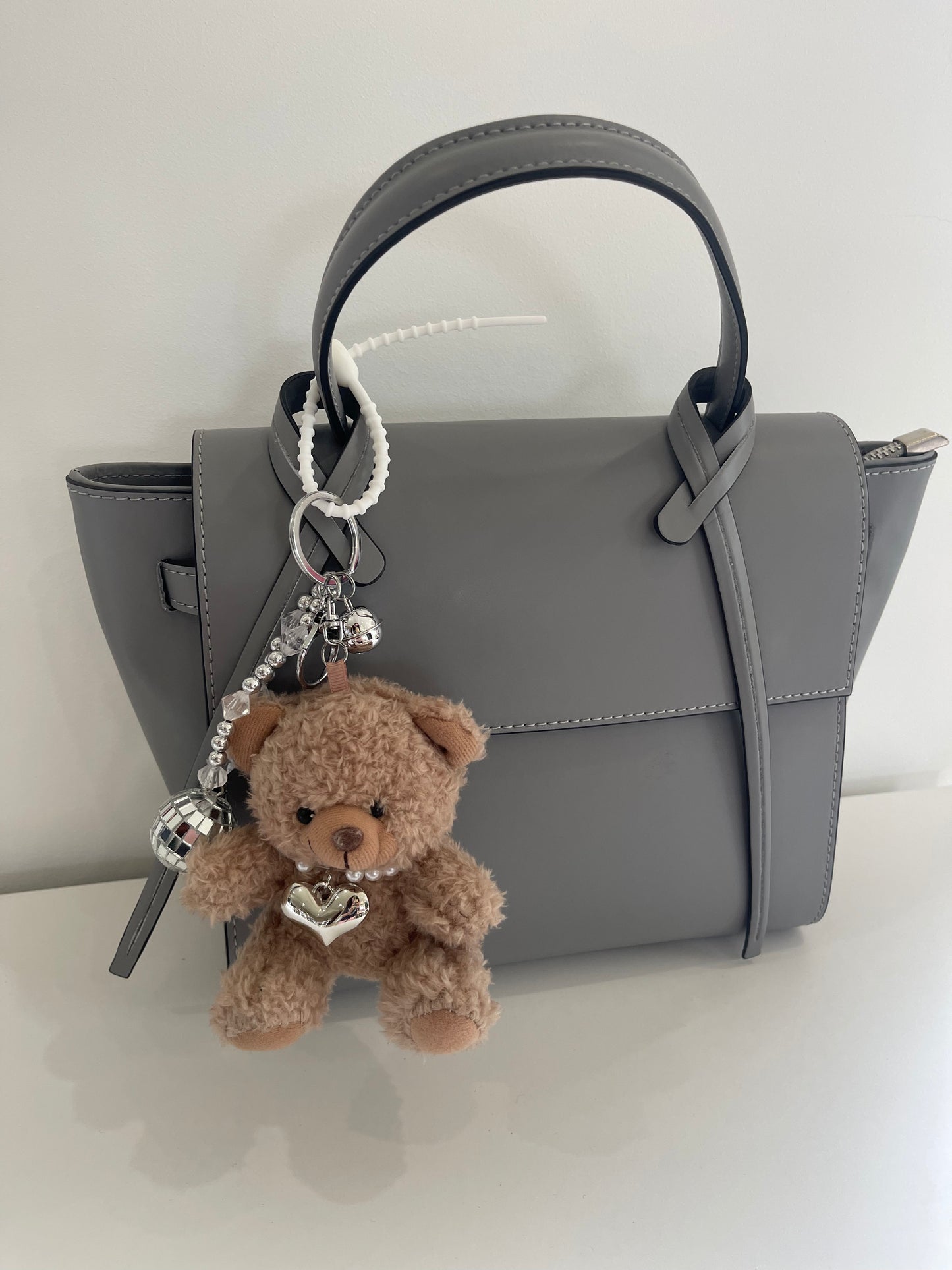 Bijou de sac "Doudours Disco " - Edition Grain de Folie