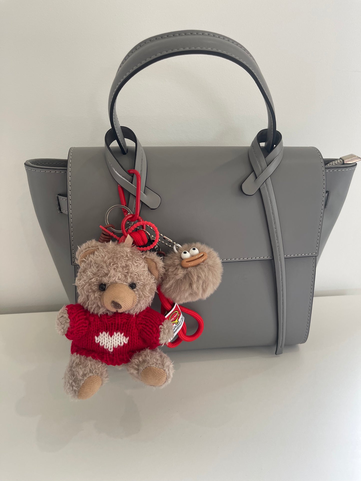 Bijou de sac " Doudours et Compagnie " - Edition Grain de Folie
