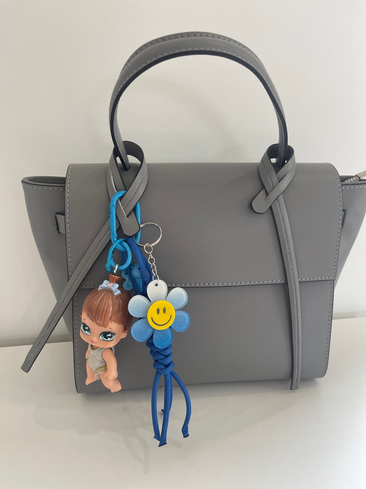 Bijou de sac " Baby Bratz - Mini Diva en Balade "
