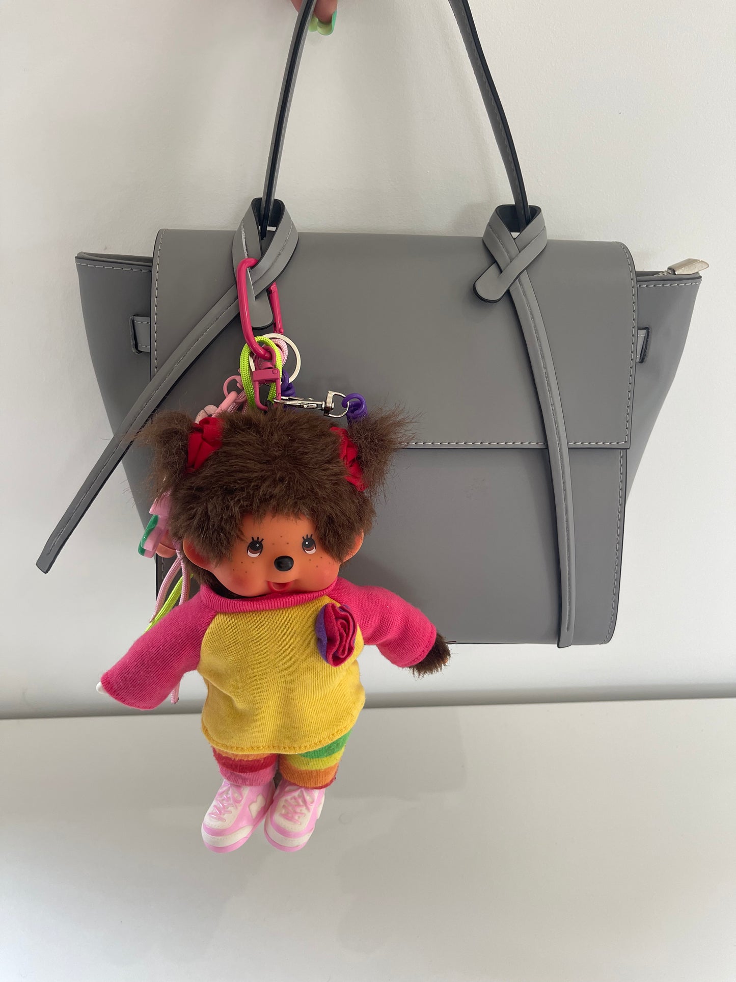 Bijou de sac " Moncchichi Rainbow " - Edition Tendre Enfance