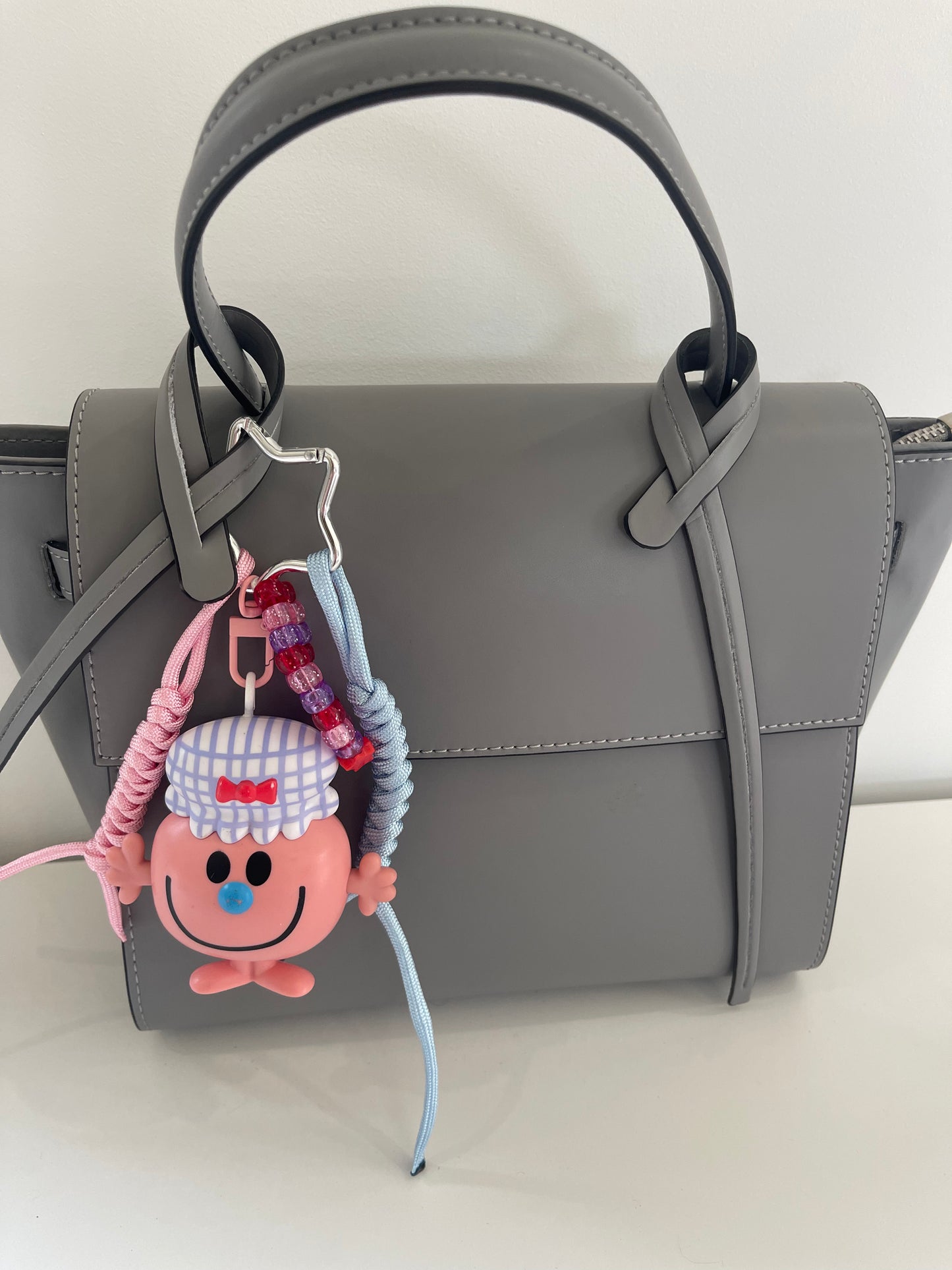 Bijou de sac " Madame Chance " - Edition Mood Club