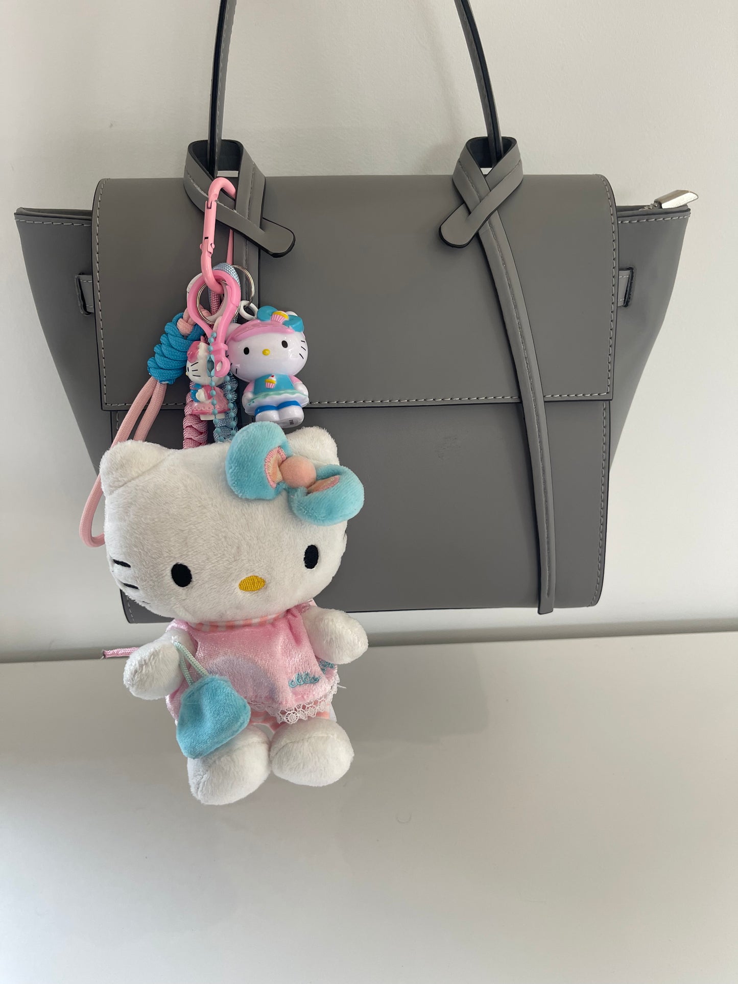 Bijou de sac " Hello Kitty " - Edition Kawaii 90's