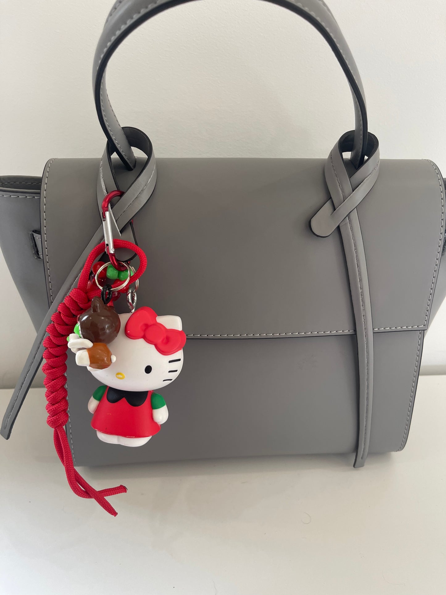 Bijou de sac " Hello Kitty " - Edition Kawaii 90's