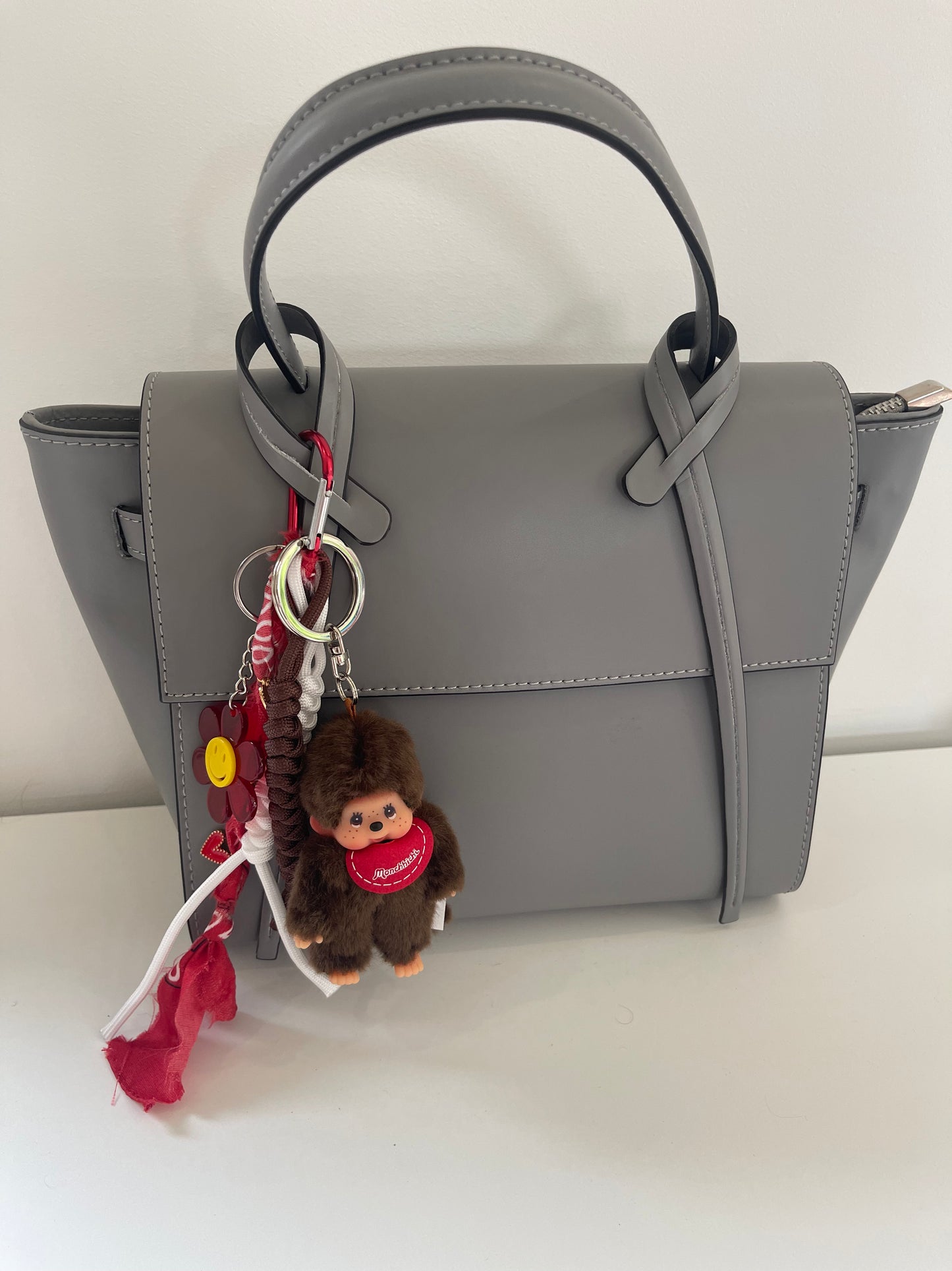 Bijou de sac " Moncchichi Bandana " - Edition Tendre Enfance