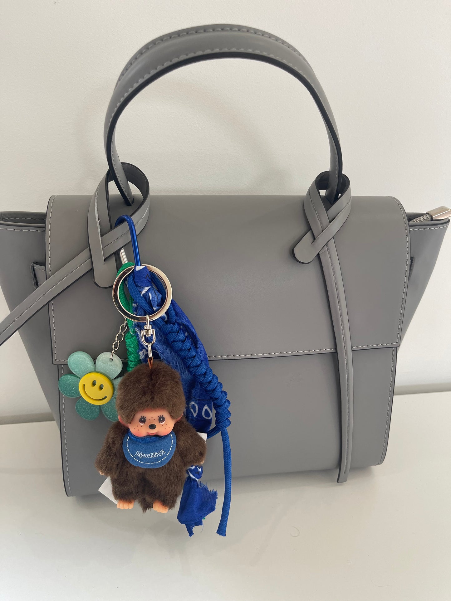 Bijou de sac " Moncchichi Bandana " - Edition Tendre Enfance