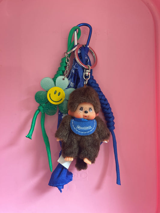 Bijou de sac " Moncchichi Bandana " - Edition Tendre Enfance
