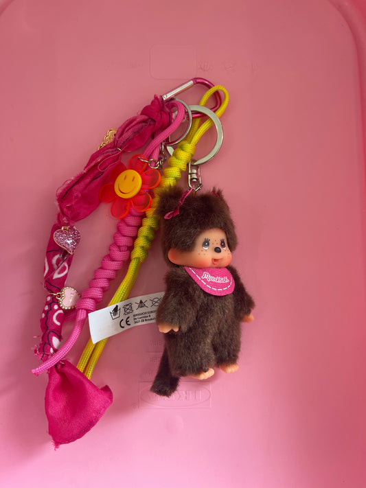 Bijou de sac " Moncchichi Bandana " - Edition Tendre Enfance