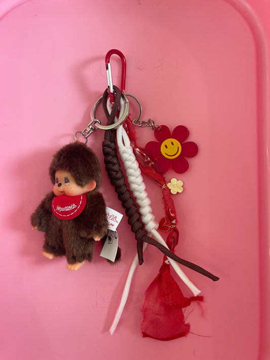 Bijou de sac " Moncchichi Bandana " - Edition Tendre Enfance