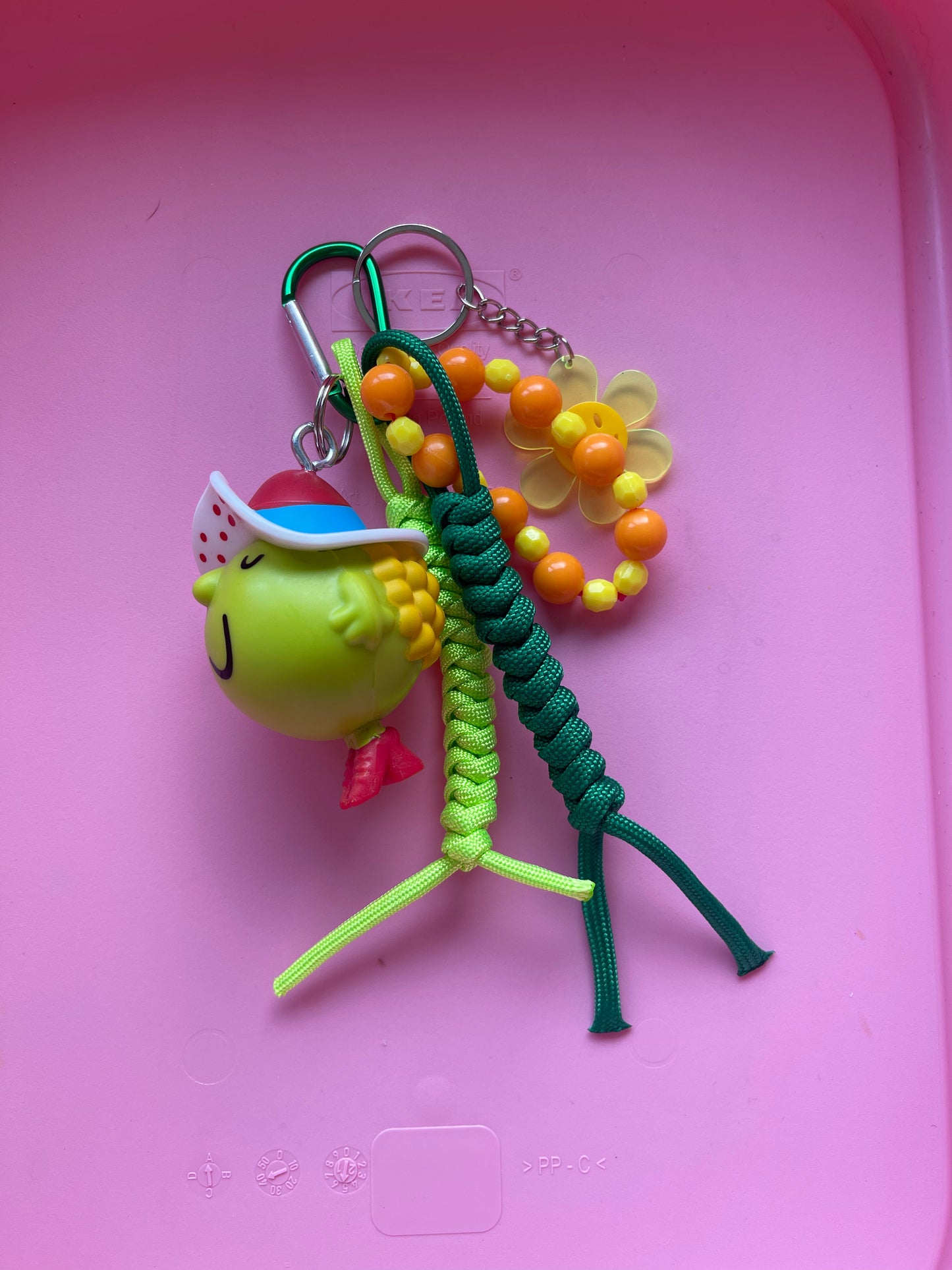 Bijou de sac " Madame Beauté " - Edition Mood Club