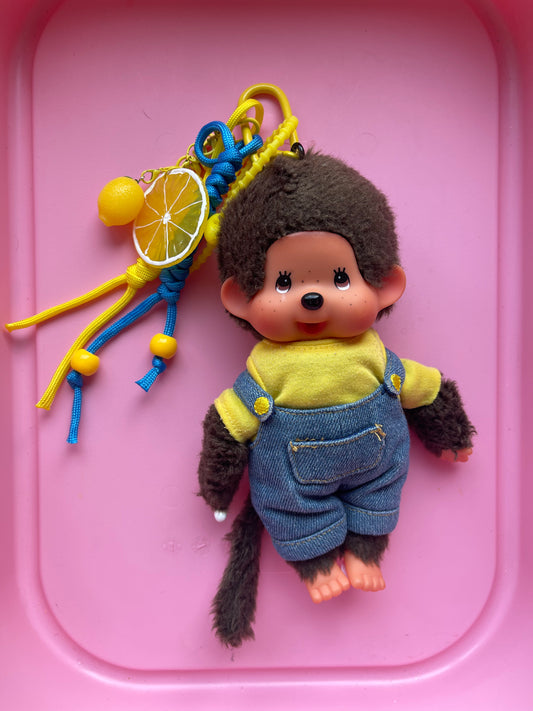 Bijou de sac " Moncchichi Citrus " - Edition Tendre Enfance