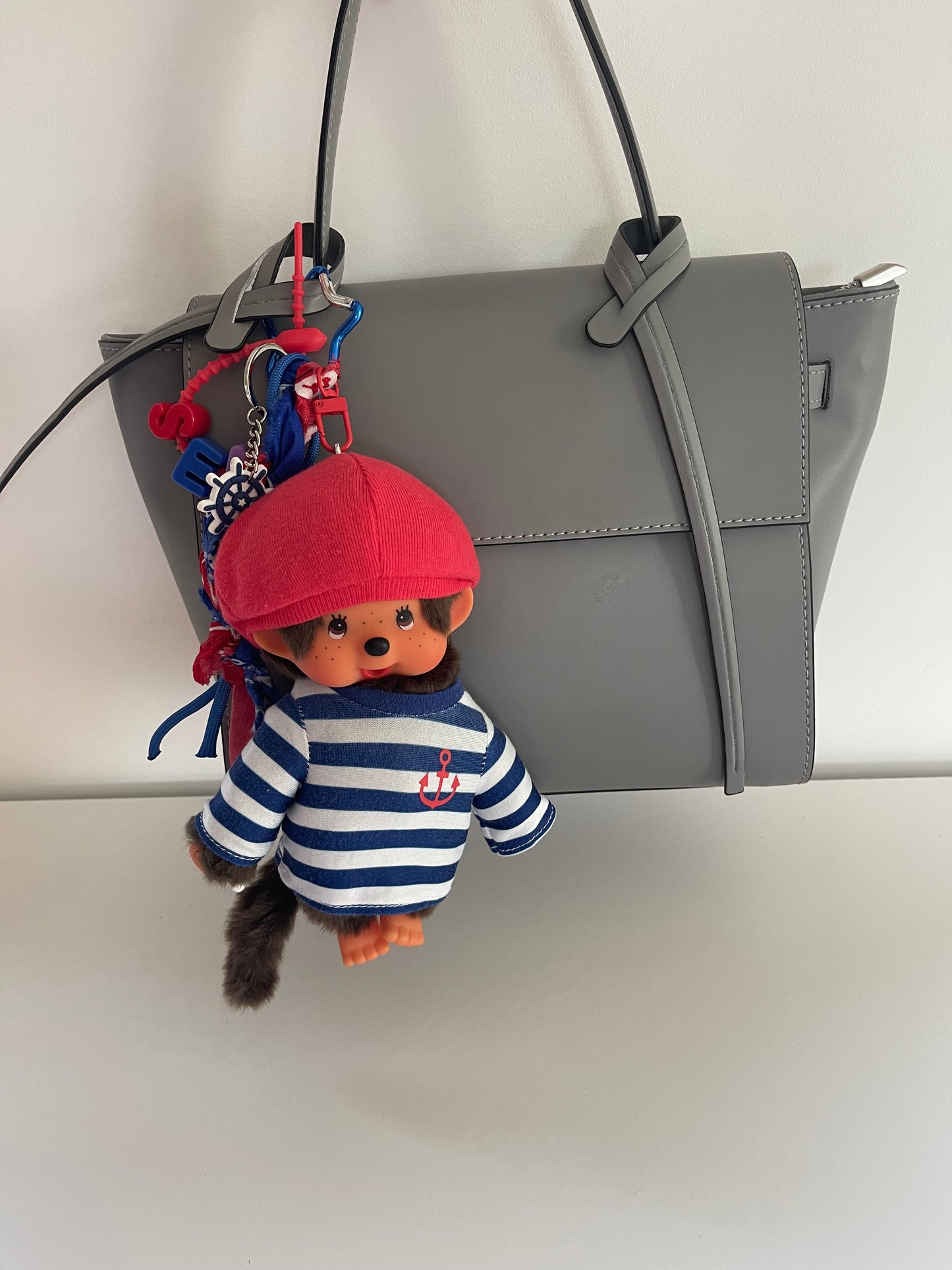 Bijou de sac " Moncchichi Marin " - Edition Tendre Enfance