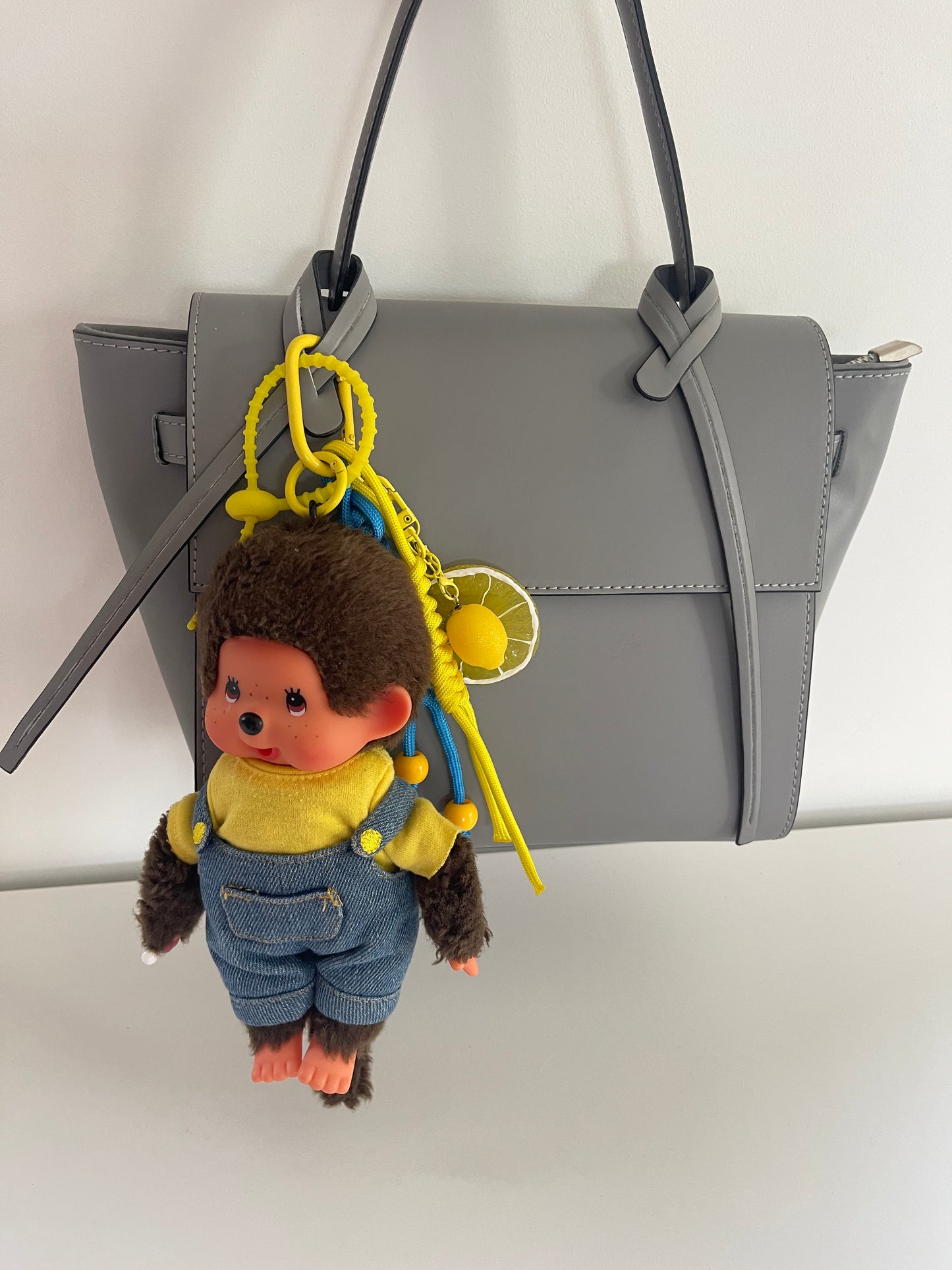 Bijou de sac " Moncchichi Citrus " - Edition Tendre Enfance