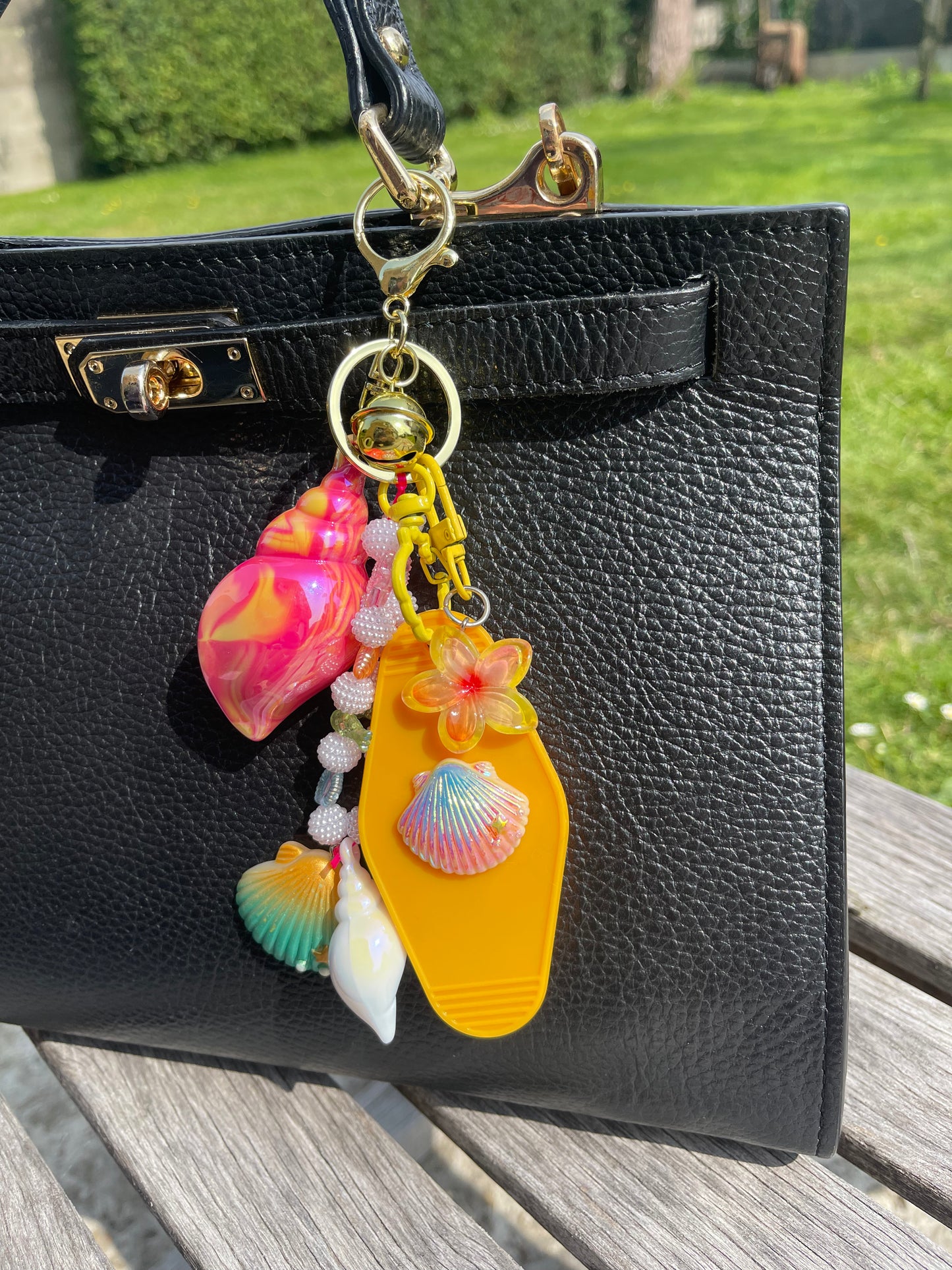 Bijou de sac " Mermaid Dream "