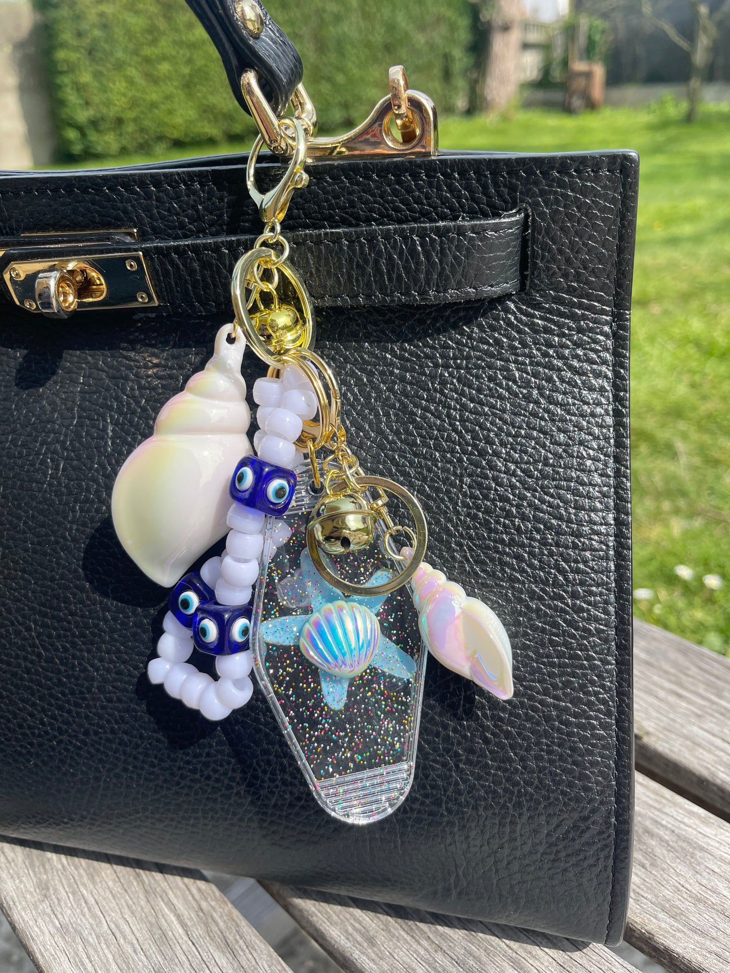 Bijou de sac " Mermaid Dream "