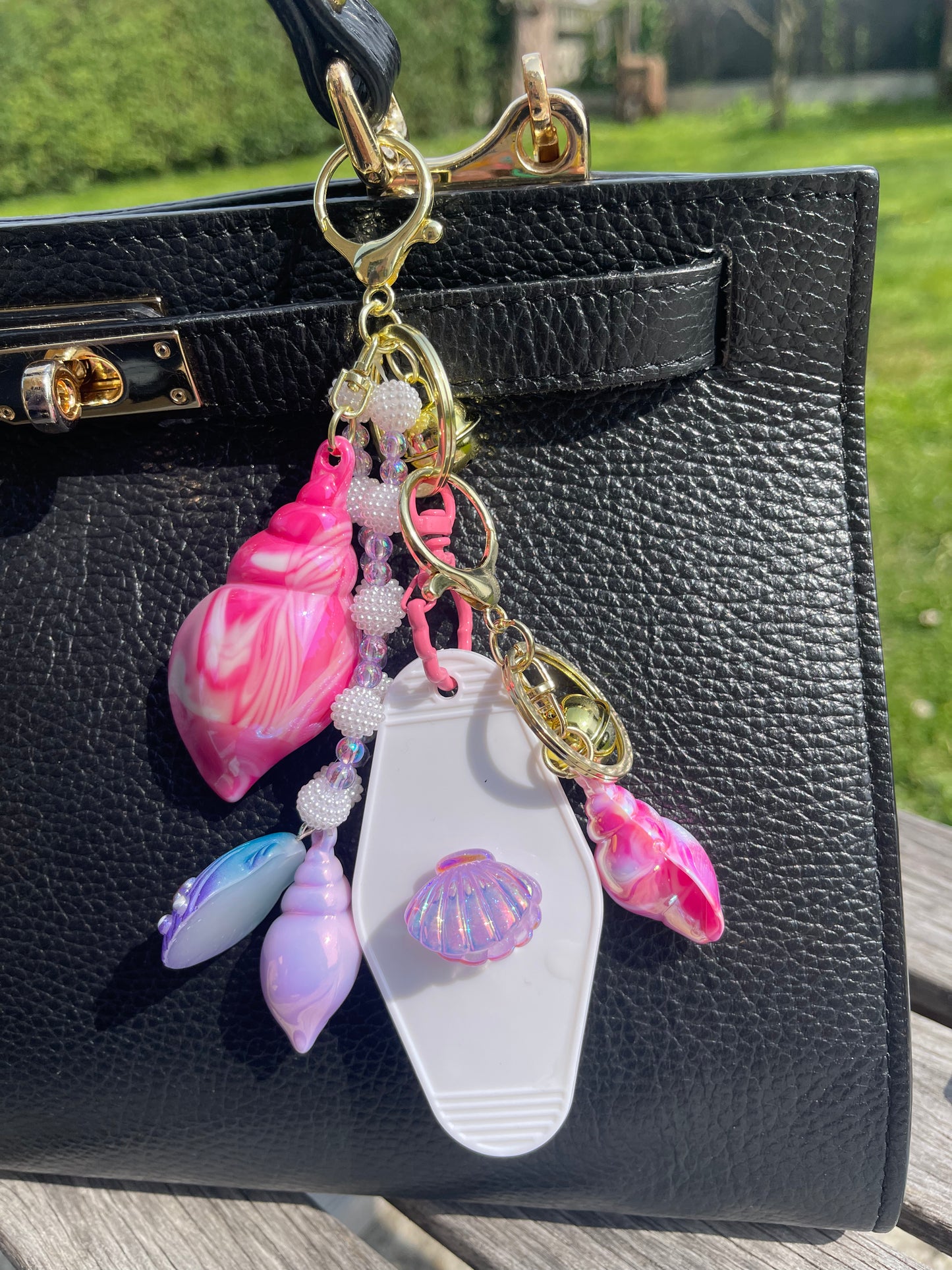Bijou de sac " Mermaid Dream "