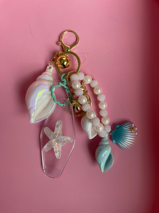 Bijou de sac " Mermaid Dream "