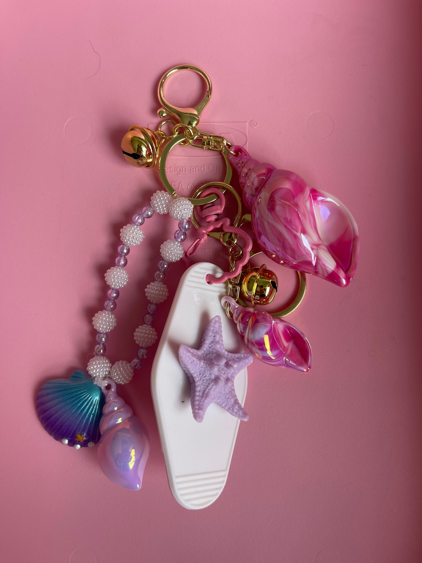 Bijou de sac " Mermaid Dream "