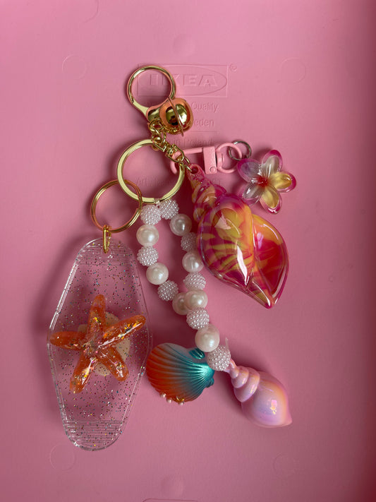 Bijou de sac " Mermaid Dream "