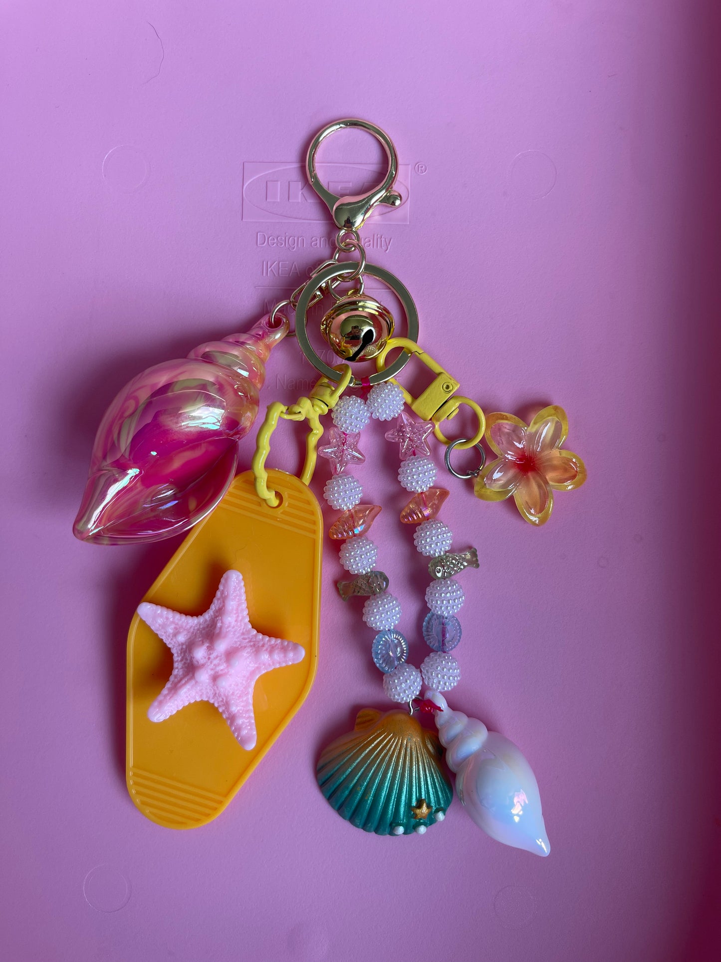Bijou de sac " Mermaid Dream "