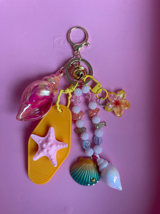 Bijou de sac " Mermaid Dream "