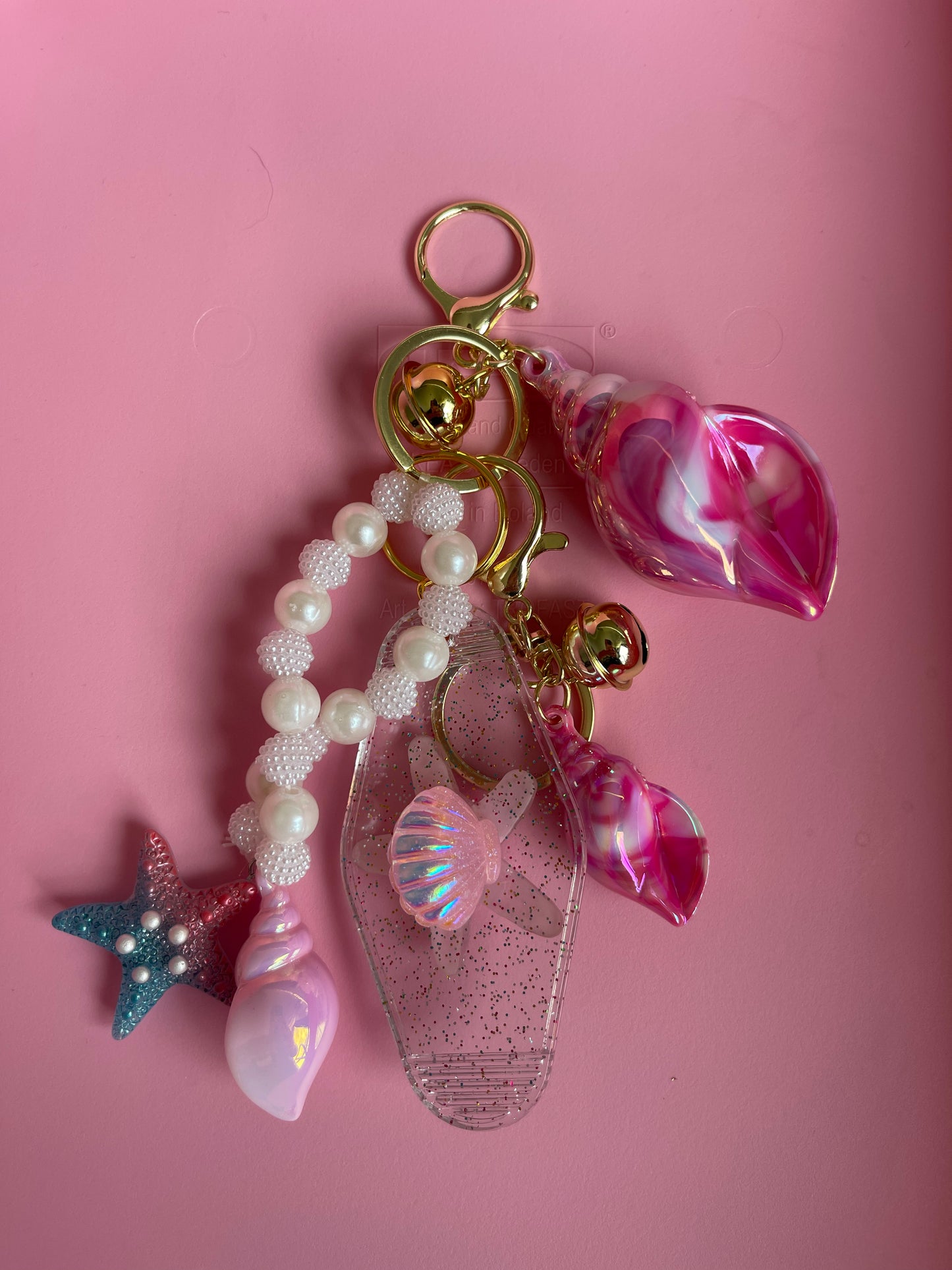 Bijoux de sac " Mermaid Dream "