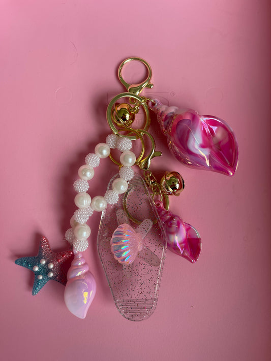 Bijoux de sac " Mermaid Dream "