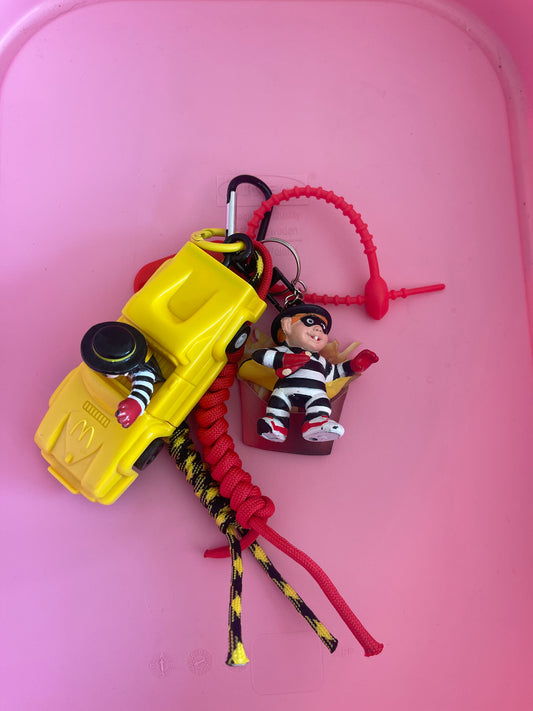 Bijou de sac " 1990 - 1991 " - Edition McRetro