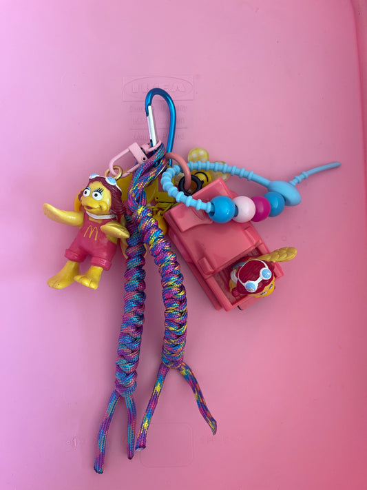 Bijou de sac " 1990- 1991 " - Edition McRetro