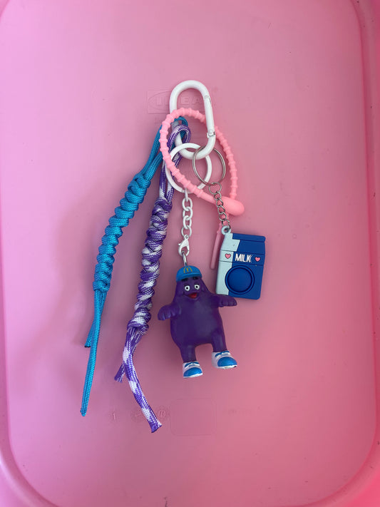 Bijou de sac " 1990 " - Edition McRetro