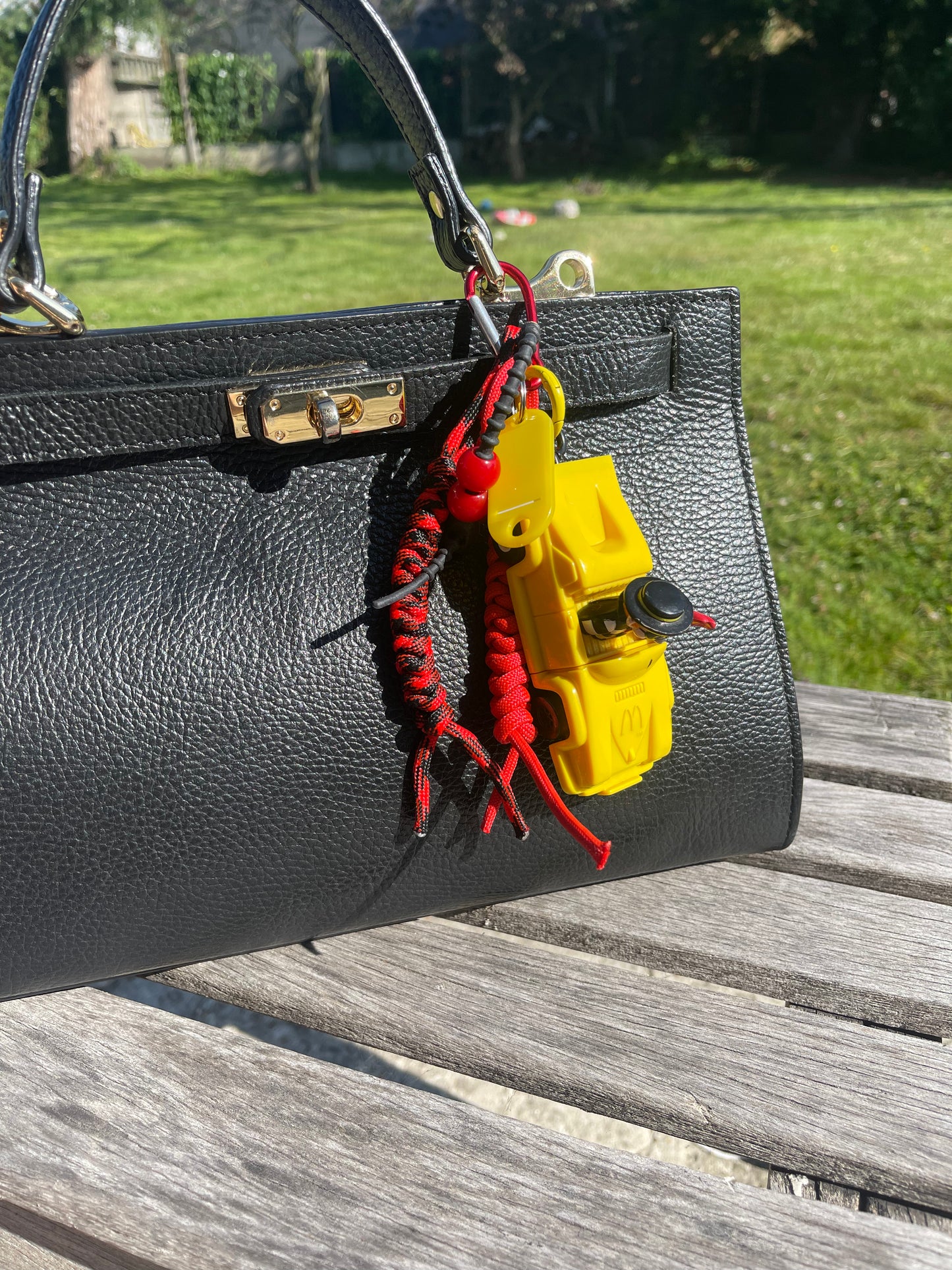 Bijou de sac " 1991 " - Edition McRetro