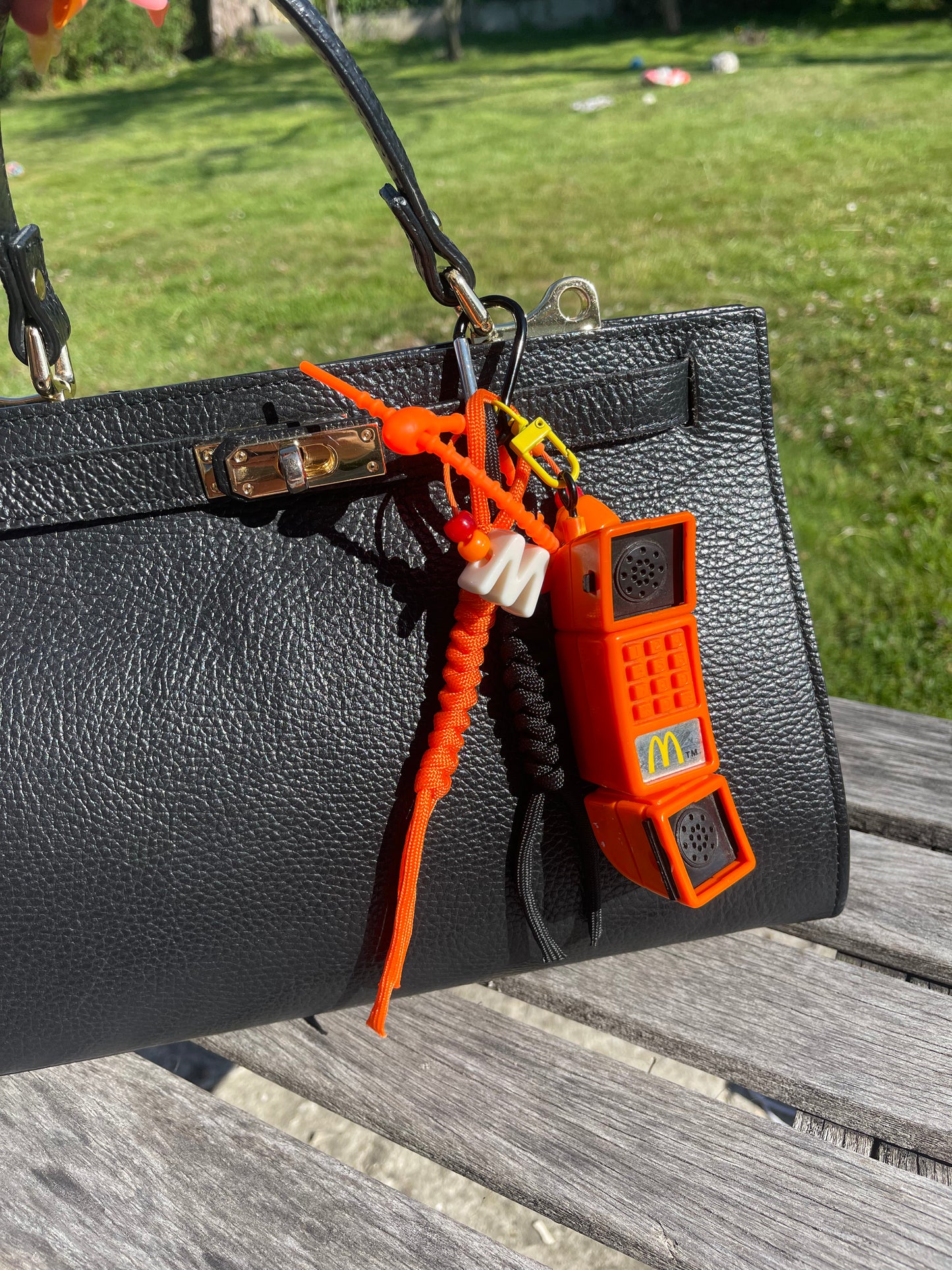Bijou de sac " 1991 " - Edition McRetro