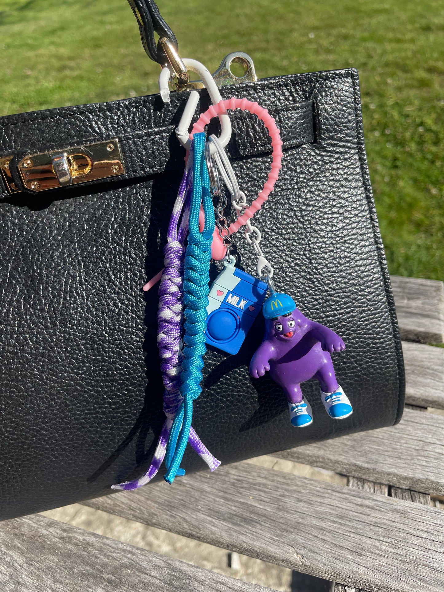 Bijou de sac " 1990 " - Edition McRetro